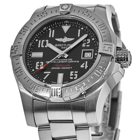 Breitling Avenger II Seawolf (A1733110/BC31) 